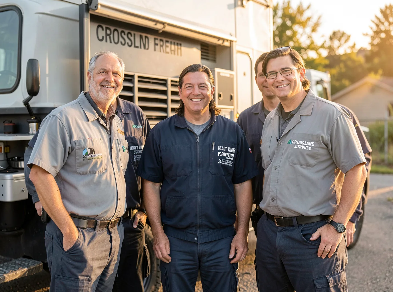 Heat Pump Installation company in Tahlequah, OK