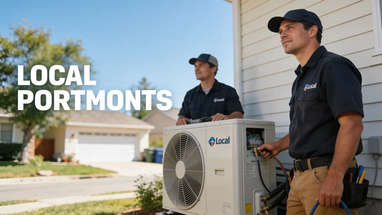Heat Pump Installation in Tahlequah, OK near me